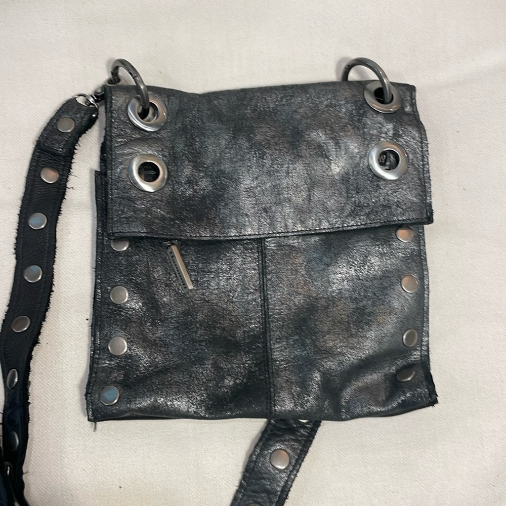Hammit Montana Reversible Crossbody Bag